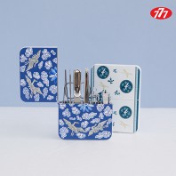 나빌레라 도자문 777 쓰리세븐 자개손톱깎이