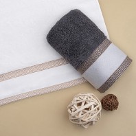 기프트즐 40수 코마사 150g 전사 수건