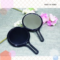 ST61 빅미러 원형 손잡이거울(대)