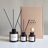 센트라도 디퓨저 150ml+50ml+차량용50ml 세트