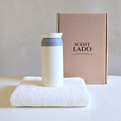 센트라도 송월 타올(수건)+포인트 텀블러 세트