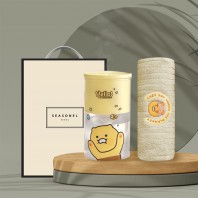 시즈넬 선물세트 카카오 가습기250ml+카카오 모달타올(1개)