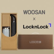 가르시아 3단 60 레자곡자 완전자동우산 +락앤락 메트로머그1P-세트