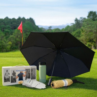 라이프스타일 32호 (골프장갑+카리브 텀블러+기라로쉬 3단 빅 암막 전자동 우산세트)