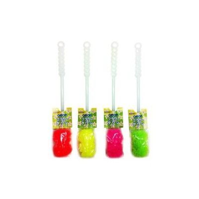 플라워 더블 브러쉬