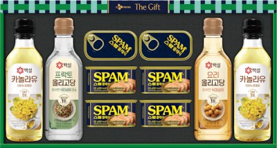 25추석 선물세트 스팸 스마트초이스 U호