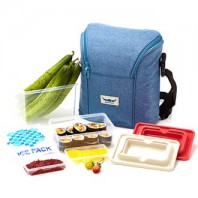 버팔로 뉴 런치(쿨러백)세트