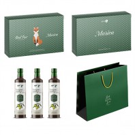 DO 아보아칸 레드폭스 올리브포마세오일 250ml 3p/4p 선물세트