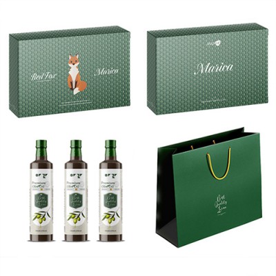 DO 아보아칸 레드폭스 올리브포마세오일 250ml 3p/4p 선물세트