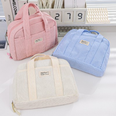 제이탑 필기구 화장품 멀티 파우치