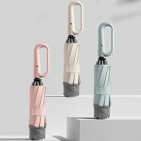 플로비아 리버스 고리형 원터치 암막양우산