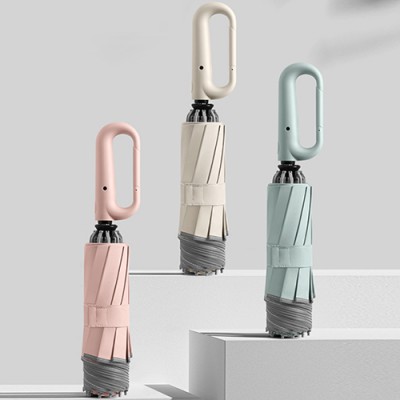 플로비아 리버스 고리형 원터치 암막양우산