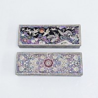 나빌레라 자개필함(당초나비,송학)