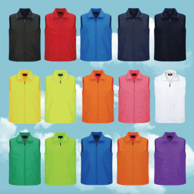 카라 이벤트 조끼 DF400