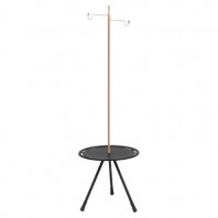 CI337 네이쳐 컴포터블 원형 테이블 걸이식 다용도 거치대