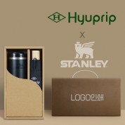 협립3단마시멜로완전자동우산 +스탠리887ml 텀블러-세트