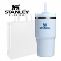 퀜처 H2.0 플로우스테이트 텀블러 591ml+부직포가방