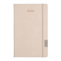 2026 AP9 양장 다이어리 A5 -  크림베이지