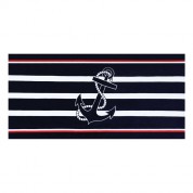 [송월타올] 썸머마린76 비치타월(76x152cm) 바스타올 기념수건 답례품