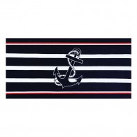 [송월타올] 썸머마린76 비치타월(76x152cm) 바스타올 기념수건 답례품