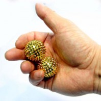 지압구/지압볼/황금지압볼