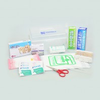 관공서 공공기관 구급상자 메디콜12호12종