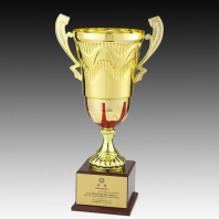 9147 금속 골프 트로피 (소, 중, 대, 특대)