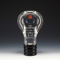 TS-1006 크리스탈 상패