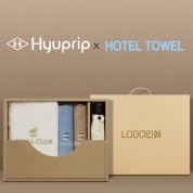 협립3단암막골든수동식우양산 +코마클럽바스타월1P+세면타월2P