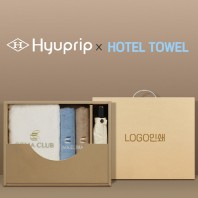 협립3단암막골든수동식우양산 +코마클럽바스타월1P+세면타월2P
