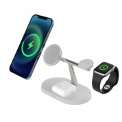 3in1 맥세이프 무선충전기 애플아이폰 에어팟 애플워치 BZ-W310