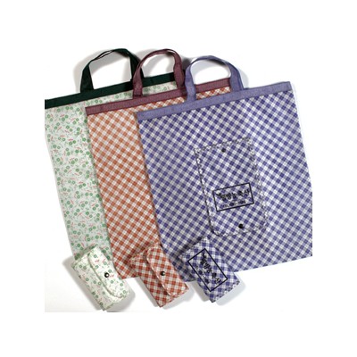 체크 휴대용 호크띠 (부직포)