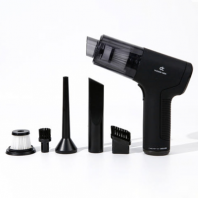 에디토 차량용 청소기 무선 에어건 창틀 먼지 머리카락 청소기