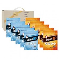 제일파프 10팩세트(쿨5팩+핫5팩) (손잡이기프트케이스)