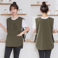 제이엘 작업용 오염방지 조끼형 앞치마