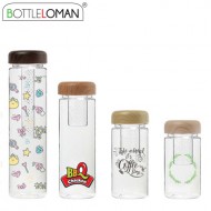 [보틀로만] 에코젠 우드 그린티 보틀 (300, 350, 500, 700ml)