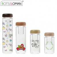 [보틀로만] 에코젠 우드 그린티 보틀 (300, 350, 500, 700ml)