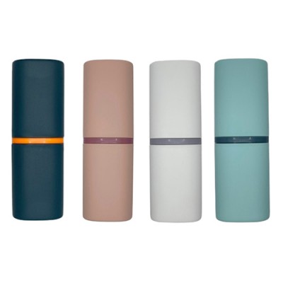 심플 칫솔 케이스 여행용 양치컵 휴대용 칫솔통 Y2515