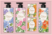 LG생활건강 선물세트 보타닉 퍼퓸컬렉션