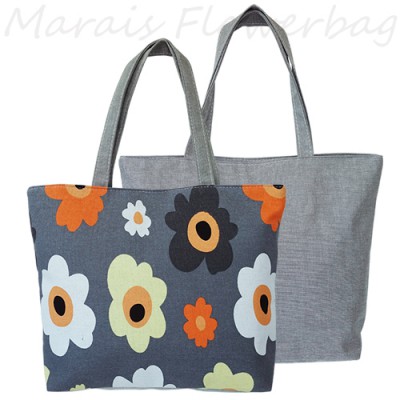 마레 플라워백(에코백)