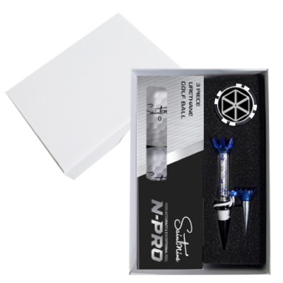 세인트나인 N PRO 3구 볼마커칩 자석티 고급 싸바리케이스