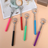 로페리아 곰발 디자인 스테인리스 효자손(0217252)