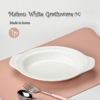 메종 화이트 그라탕기 (중)