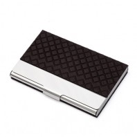 제이엘 프리미엄 격자 명함케이스