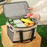 20L 보온 보냉백 쿨러백 피크닉가방// 보온백 런치백 보온가방 보냉가방  도시락가방