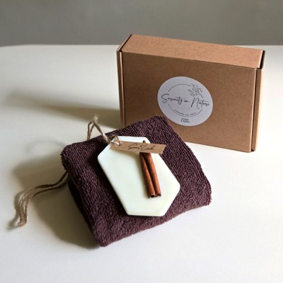 센트라도 송월 주방 타올(수건)+고체방향제 왁스타블렛 세트