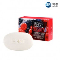 애경 포인트베리비누 1P