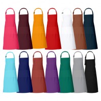 로페리아 무지 원포켓 심플 앞치마(0216786)