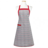 미소 C 앞치마 목걸이형