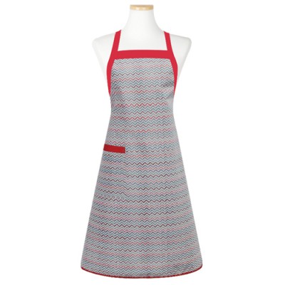 미소 C 앞치마 목걸이형